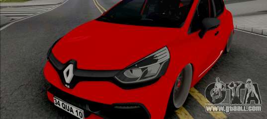 Renault Clio RS AirBoy