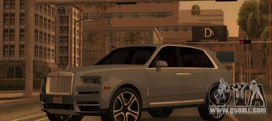 Rolls-Royce Cullinan 19