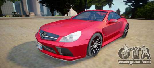 Mercedes-benz Sl 65 AMG - Improved