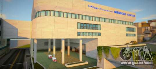 SF_Medical Center