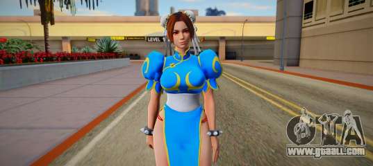 Chun-Li (Mai)
