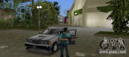 Normal weapon settings for GTA Vice City