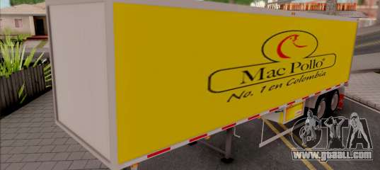 Container (Colombian Logos)