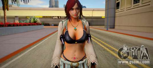 Tekken 7 Katarina Alves P1 Default