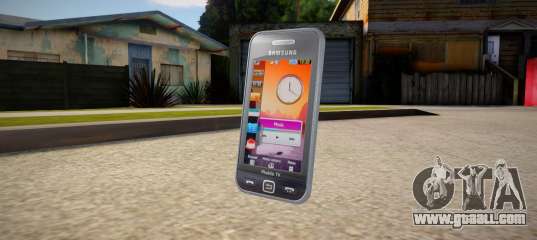 Samsung Star TV S5233T