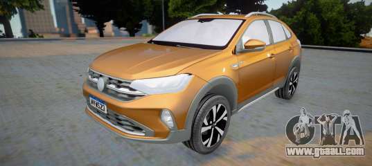 VW Nivus Highline 2020
