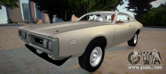 1971 Dodge Charger Super Bee Old