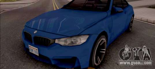BMW M4 Improved v2