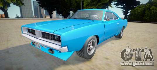 Dodge Charger RT 1970 - Improved