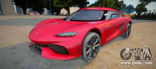 Koenigsegg Gemera