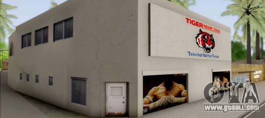 Los Santos Tiger Muay Thai Gym