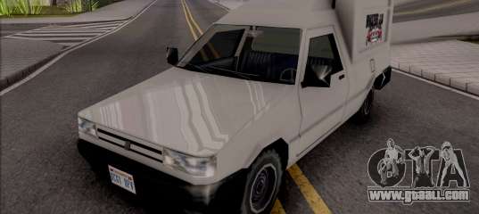 Fiat Fiorino 1995 (Van) v2