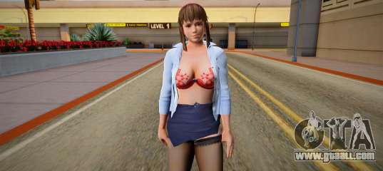 DOAXVV Hitomi Secret Class