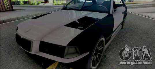 BMW 3-er E36 Missile