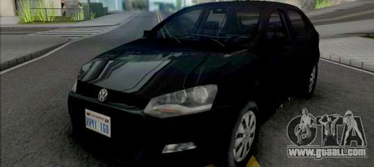Volkswagen Gol G6 VehFuncs