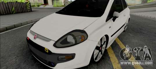 Fiat Punto Evo 2012 Sport