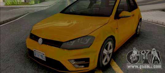 Volkswagen Golf GTI 2014 Improved v2