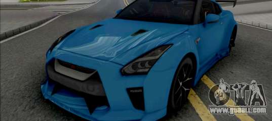 Nissan GT-R Premium KUHL Racing