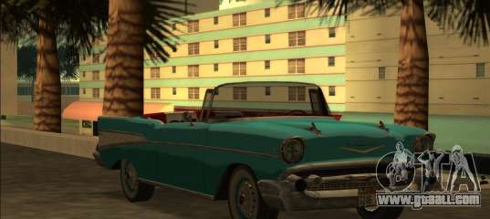 Chevrolet Bel Air 1957 MY
