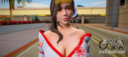 DOAXVV Sayuri - Mikomai 5K