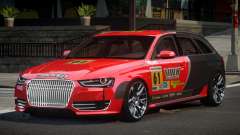 Audi RS4 BS-R PJ5 for GTA 4