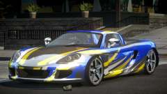 Porsche Carrera GT BS-R L2 for GTA 4
