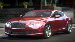 Bentley Continental GT PSI V1.1 for GTA 4