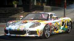 Porsche Carrera GT BS-R L5 for GTA 4