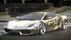 Lamborghini Gallardo GST-R L4 for GTA 4