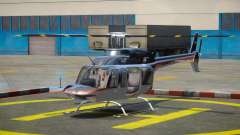 Bell 407 for GTA 4
