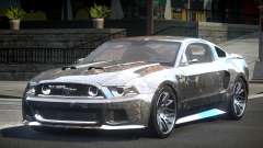 Ford Mustang Urban Racing L2 for GTA 4