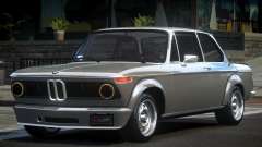 BMW 2002 70S for GTA 4