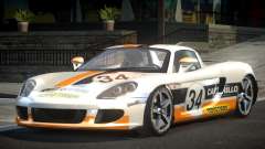 Porsche Carrera GT BS-R L11 for GTA 4
