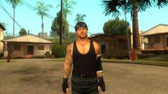 WWE The Undertaker American Badass V1 for GTA San Andreas