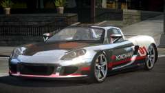 Porsche Carrera GT BS-R L4 for GTA 4