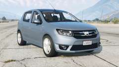 Dacia Sandero 2013 for GTA 5