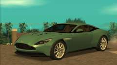 Aston-Martin DB11 17 for GTA San Andreas