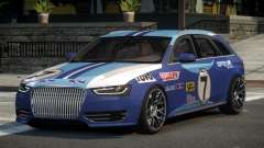Audi RS4 BS-R PJ3 for GTA 4