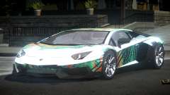 Lamborghini Aventador PSI-G Racing PJ2 for GTA 4
