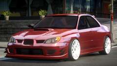 Subaru Impreza BS Tuned for GTA 4