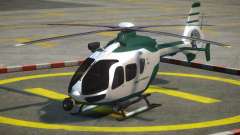 Eurocopter EC135 for GTA 4