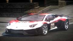 Lamborghini Aventador PSI-G Racing PJ1 for GTA 4