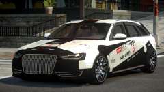 Audi RS4 BS-R PJ9 for GTA 4