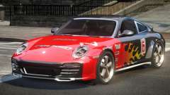 Porsche 911 GST-C PJ9 for GTA 4