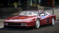 Ferrari Testarossa 80S for GTA 4