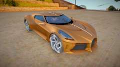 Bugatti La Voiture Noire for GTA San Andreas