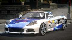 Porsche Carrera GT BS-R L7 for GTA 4
