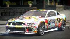 Ford Mustang Urban Racing L4 for GTA 4