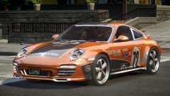 Porsche 911 GST-C PJ10 for GTA 4