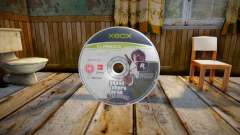 CD Savegame Icon (CD XboX) for GTA San Andreas